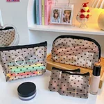 Mesh Makeup Bags